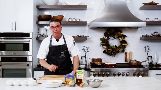 How to Make a French Onion Soup Appetizer | ZLINE Chef Series смотреть онлайн