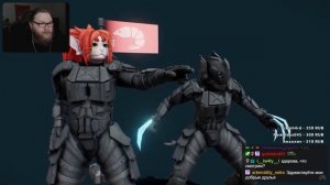 КРАСНЫЙ ЧЕРЕП! +История Ариралов | Voices Of The Void | Часть 16