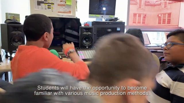 Reece School x NeON Arts Pitch смотреть онлайн