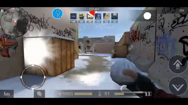 Santa Claus Event in Standoff 2!! смотреть онлайн