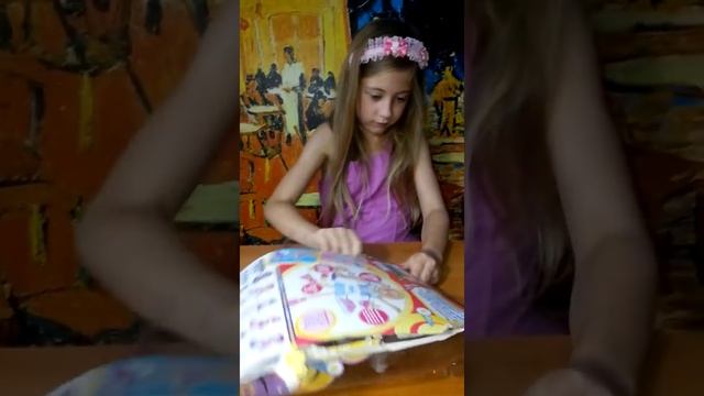 1 часть распаковываем куклу Бетти спагетти. смотреть онлайн