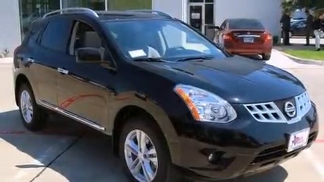2013 Nissan Rogue in Grapevine, TX 76051 смотреть онлайн