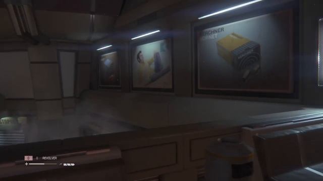 Alien Isolation: Part 19- Death By Working Joe смотреть онлайн