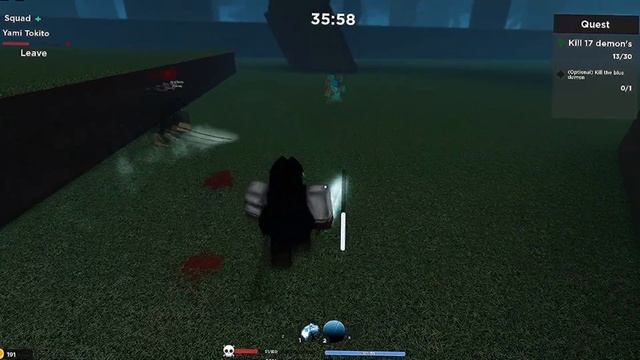 Demonfall Гайд по истории часть1