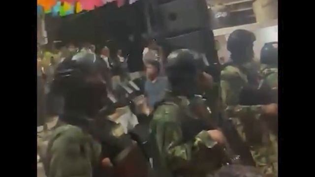 Fiesta Privada Del “El Nini”, el sicario de los Chapitos que tiene su propio narcocorrido смотреть онлайн