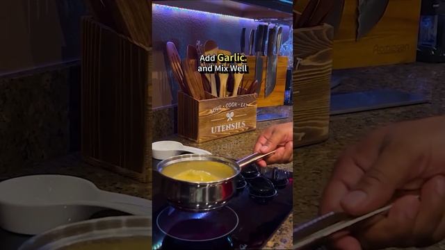 Delicious Creamy Lemon Garlic Butter Sauce Recipe смотреть онлайн