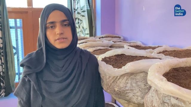 Neelofar Jaan: Meet the Mushroom girl from Kashmir смотреть онлайн