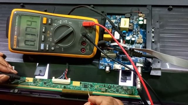 Samsung 32 inch LED TV display problem vcom fault solution in Bangla смотреть онлайн