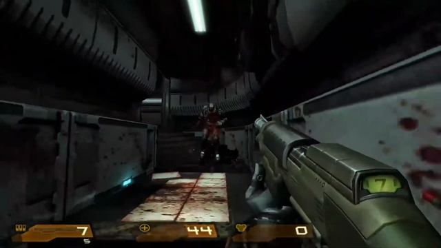 Quake 4 Movie Best scenes No commentary смотреть онлайн