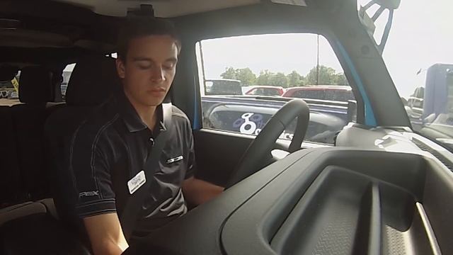 Another Amazing LIFTED 2016 Jeep Wrangler!! Test Drive, Detailed Walkaround! смотреть онлайн