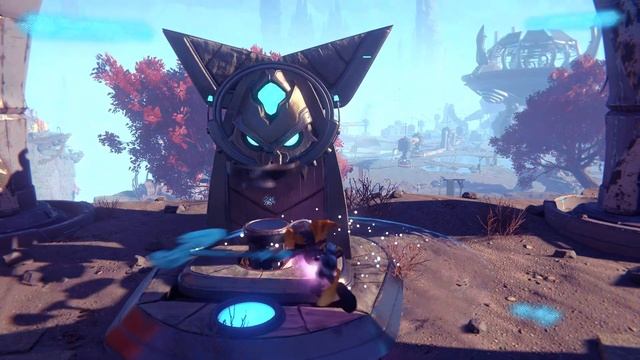 Ratchet & Clank: Rift Apart - Part6 | Digital Deluxe | Hard | PS5 4K HDR 60ᶠᵖˢ Ray Tracing смотреть онлайн