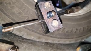 Изготовление опрессовки тросов ручника