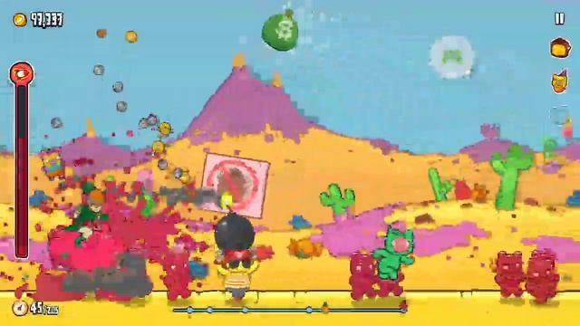 Burrito Bison Launcha Libre: New game after time travel (Rift 22!) [Part 5] смотреть онлайн