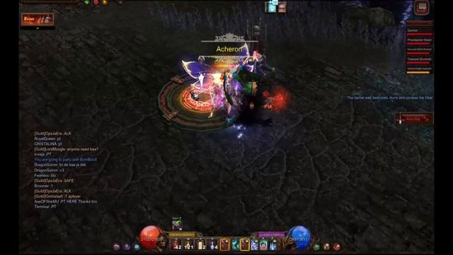 CRISTALINA MU ONLINE - ARKA WAR 23-09-2023 смотреть онлайн