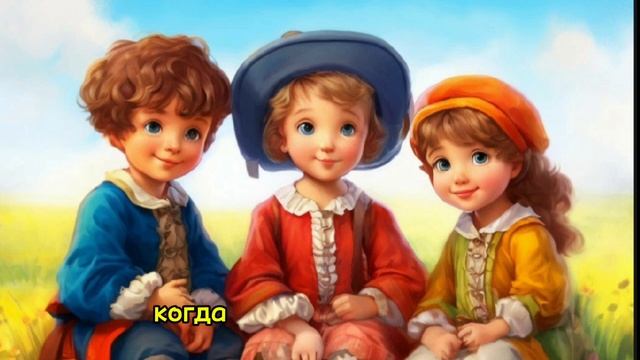 Трое отважных друзей и волшебный лес сказка для детей . (перед сном) смотреть онлайн