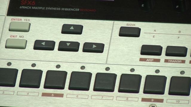 Elektron Monomachine Demo