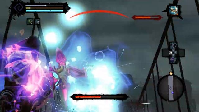 Darksiders 2 №14 Земля смотреть онлайн
