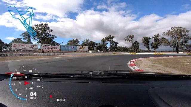 Modified Lancer Ralliart Chases down stock Evo X смотреть онлайн