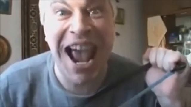 Gennady Gorin Scream