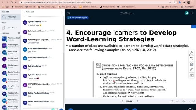 Unit 5 Teaching Vocabulary Part 2 смотреть онлайн
