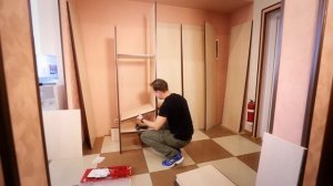 Шкаф купе своими руками