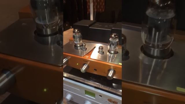 Unison Research Preludio + Unico Cd Primo