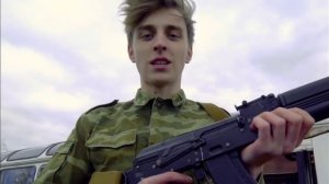 ОТКРЫЛ ГЛАЗА ВСË ОФИГЕННО! (песня А4)