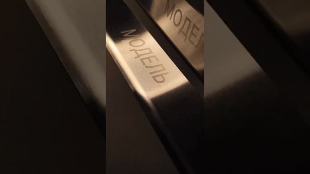 Защитные накладки на пороги RIVAL смотреть онлайн