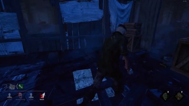#5 МОНТАЖ -ПОТНАЯ КАТКА ПРОТИВ СТРИМЕРА Karabeen_@twitch ( Dead by Daylight ) смотреть онлайн