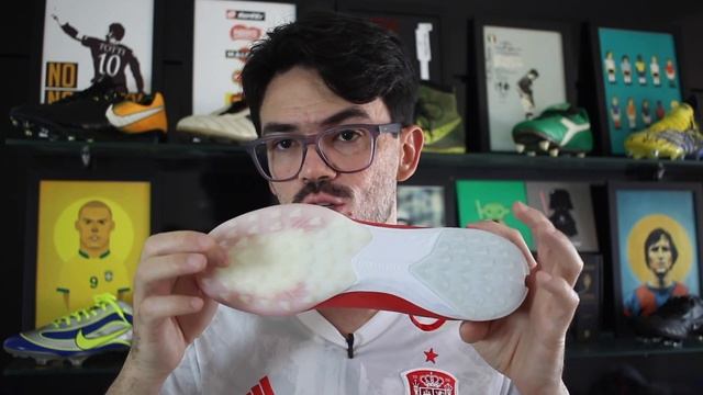 Ficou AINDA MELHOR? 😱 Analisei a chuteira society Adidas X Speedflow.1 TF do Meteorite Pack смотреть онлайн