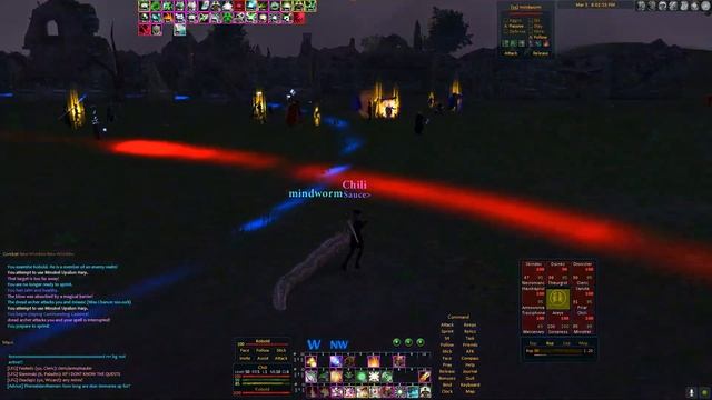 Minstrel 8vX/8v8 - Celestius "Chilin In The Back" DAoC смотреть онлайн