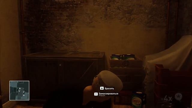 HITMAN Absolution мир будущего2 смотреть онлайн