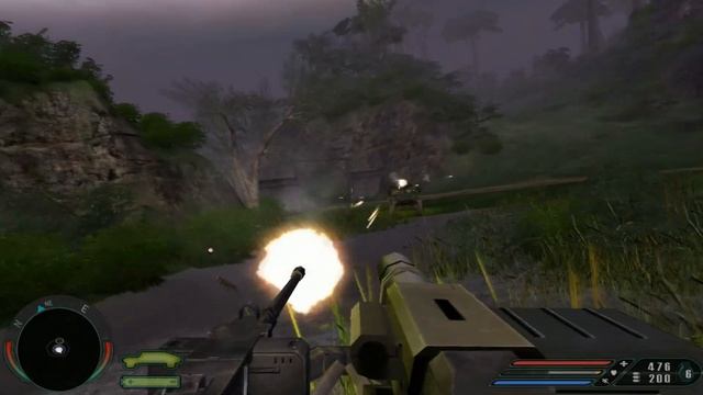 ●Прохождение Far cry 1● #10 - Теперь точно конец Кроу смотреть онлайн