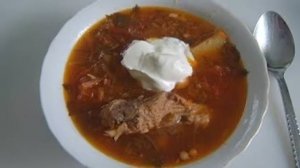 Борщ