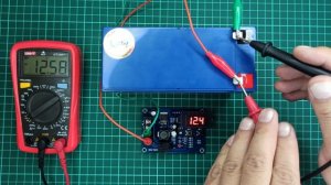 Lead Acid Battery Charging Module