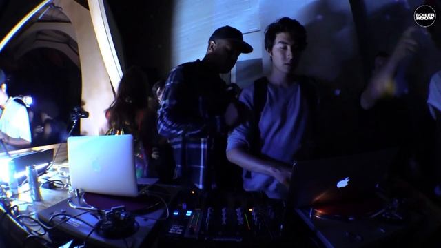 Alex Russell Boiler Room NYC DJ Set