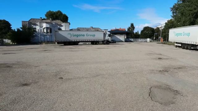 Private property with buildings in Ganību street 192, Liepaja смотреть онлайн