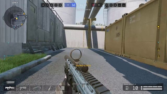 Warface 2024-12-25. ___Д-17___ смотреть онлайн