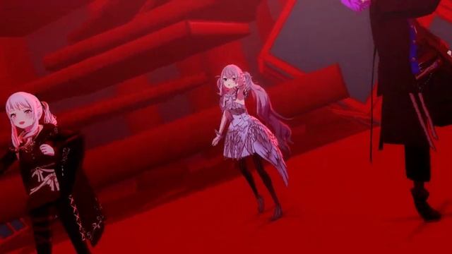 Aishite Aishite Aishite [Project Sekai] - Akiyama Mizuki, Kamishiro Rui, Hatsune Miku