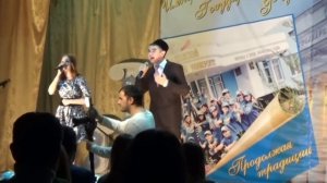 Концерт НЧИ КФУ Набережные Челны