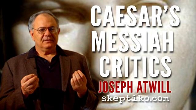 Joseph Atwill Interview by Alex Tsakiris on Skeptiko #241 смотреть онлайн