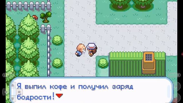 прохождение Pokémon fire red #1 : бульбазавр я выбираю тебя ! смотреть онлайн