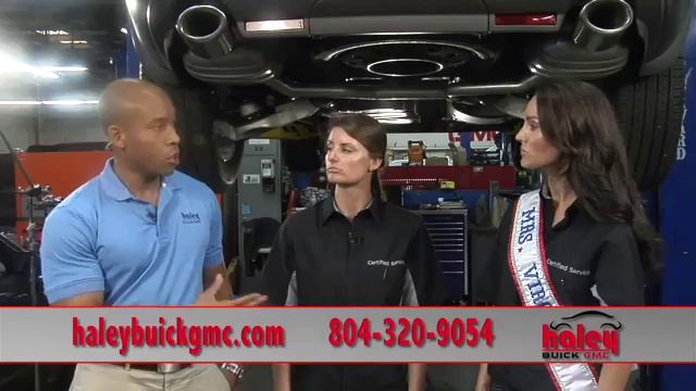 Haley Buick GMC | Sales And Service Communication смотреть онлайн