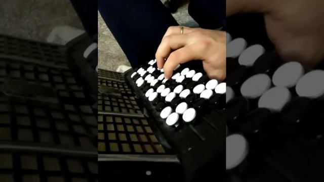 Видеоурок :Разбор песни на баяне "Яшь гомер" смотреть онлайн