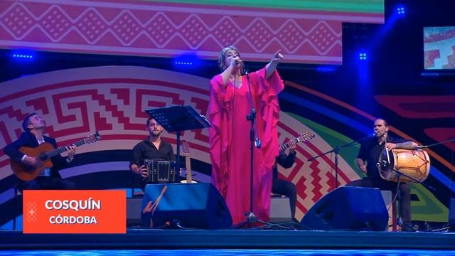 Corazón Enamorado por Yamila Cafrune en Cosquín - Festival País 2023 смотреть онлайн