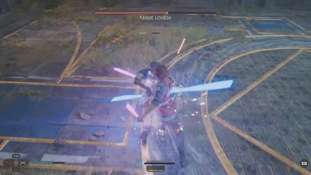 STAR WARS Jedi: Survivor, Deuxième extrait quête principale: Enquêtez sur Tanalorr sur Koboh смотреть онлайн