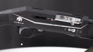 Huglu Renova Synthetic Black 12x76