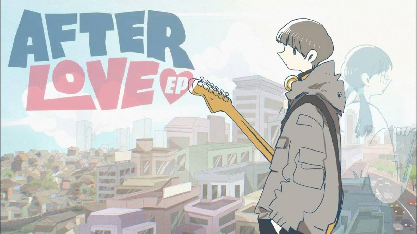 Afterlove EP - трейлер