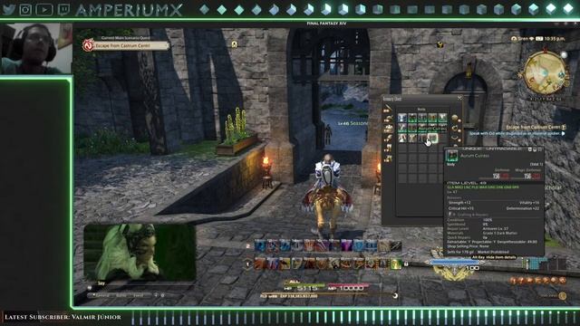 Final Fantasy XIV: Paladin Journey. Part 27. смотреть онлайн