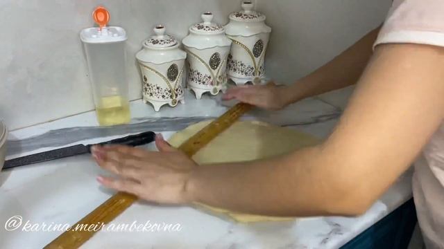 Синнабон! Тәтті булочки!Қазақша рецепт! Оңай бөлкелер! смотреть онлайн